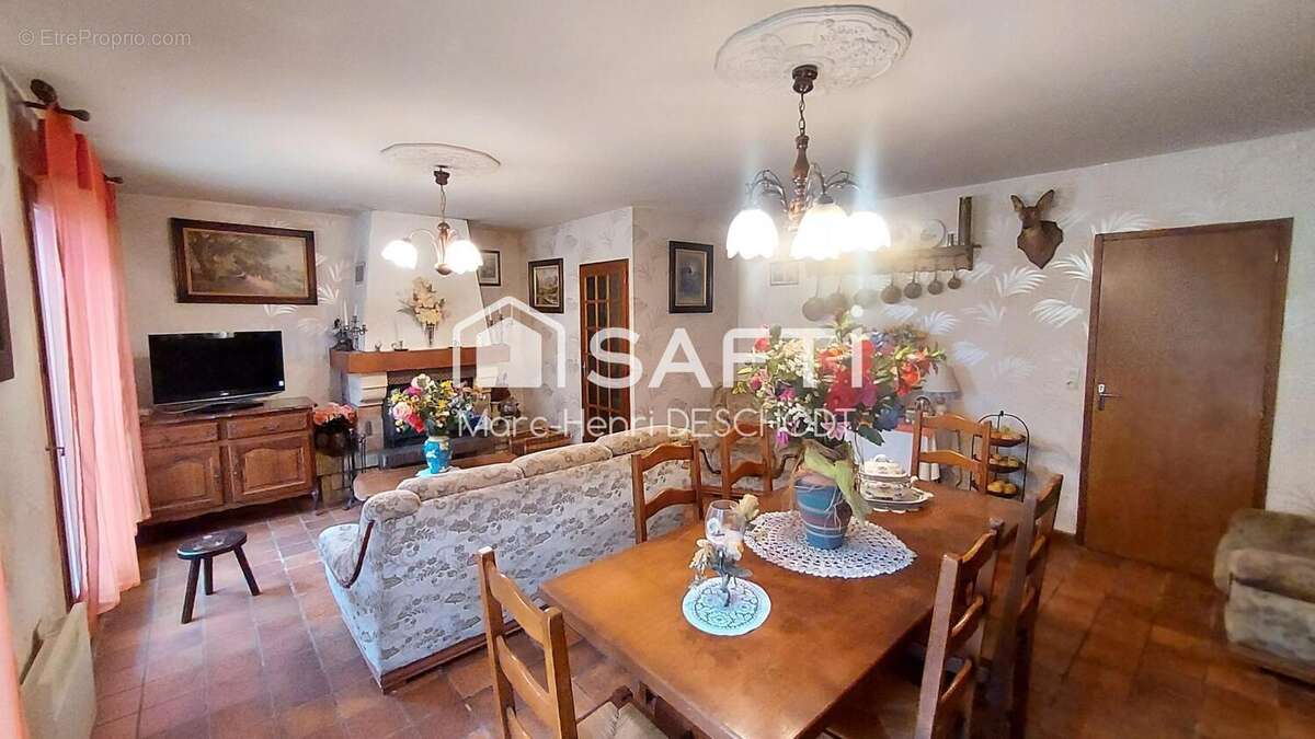 Photo 4 - Maison à VERCHIN