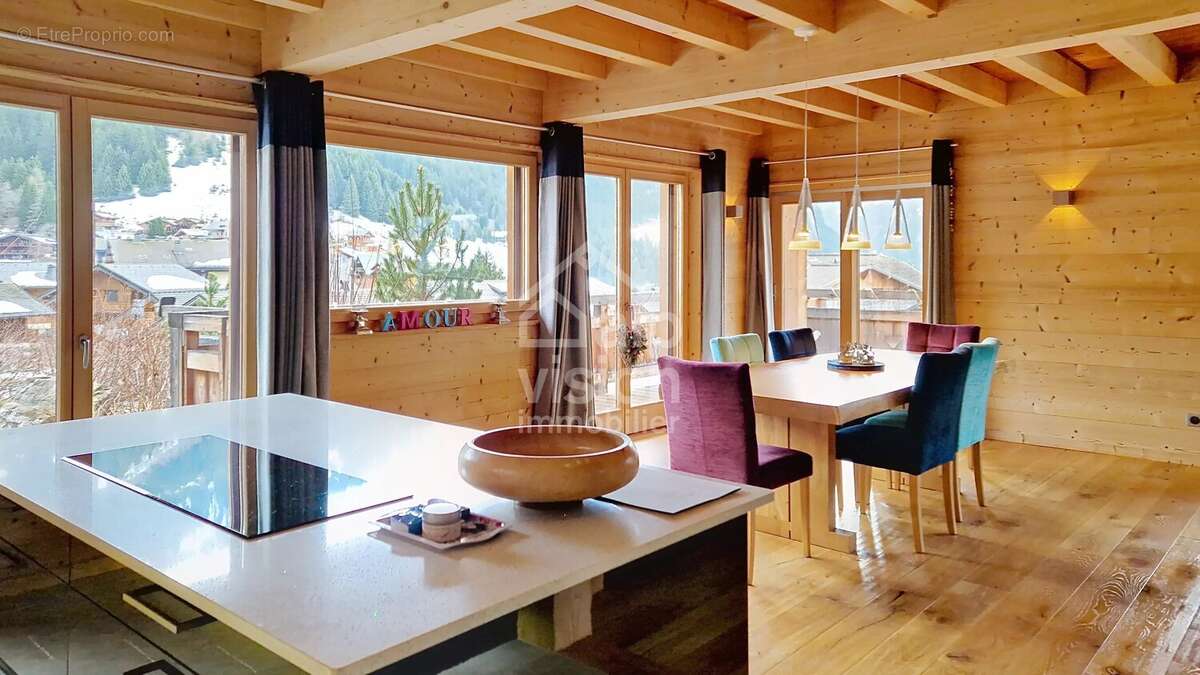 Maison à CHATEL