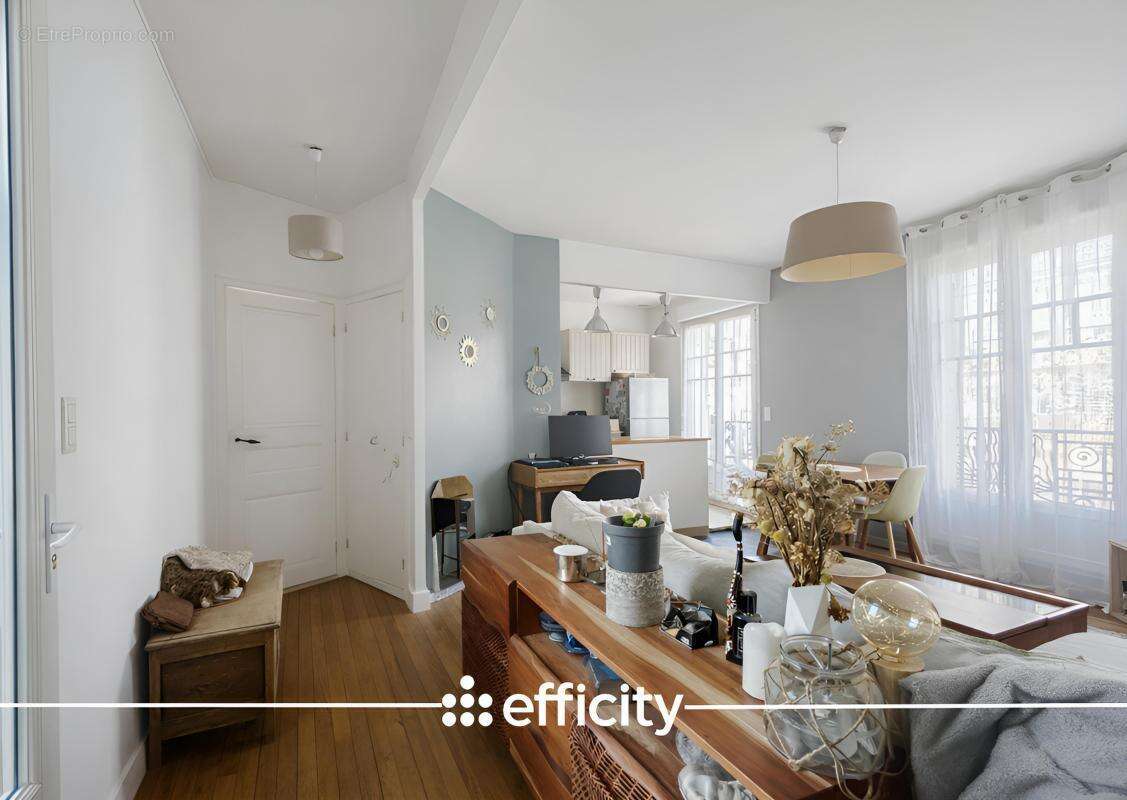 Appartement à NANTES