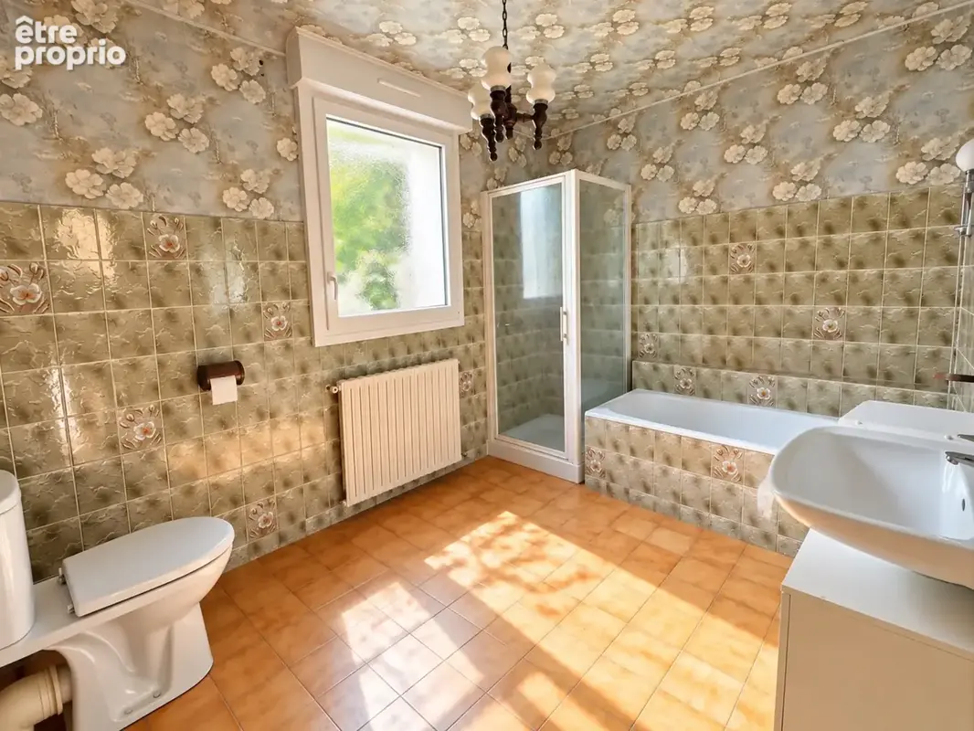 Lesneven – Maison familiale d’environ 185 m² – 6 chambres – Terrain de 739 m² - photo 5