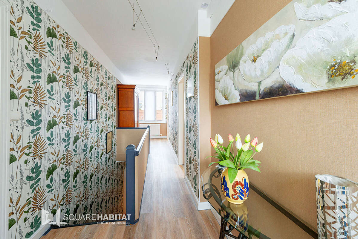 Maison à SAINT-SAULVE