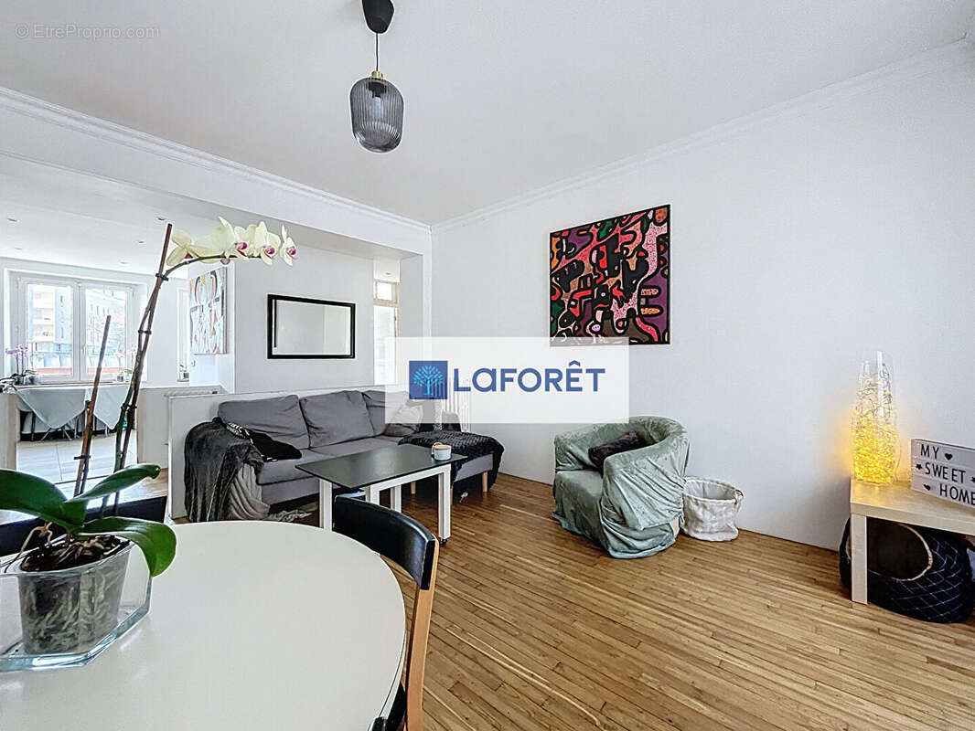 Appartement à BREST