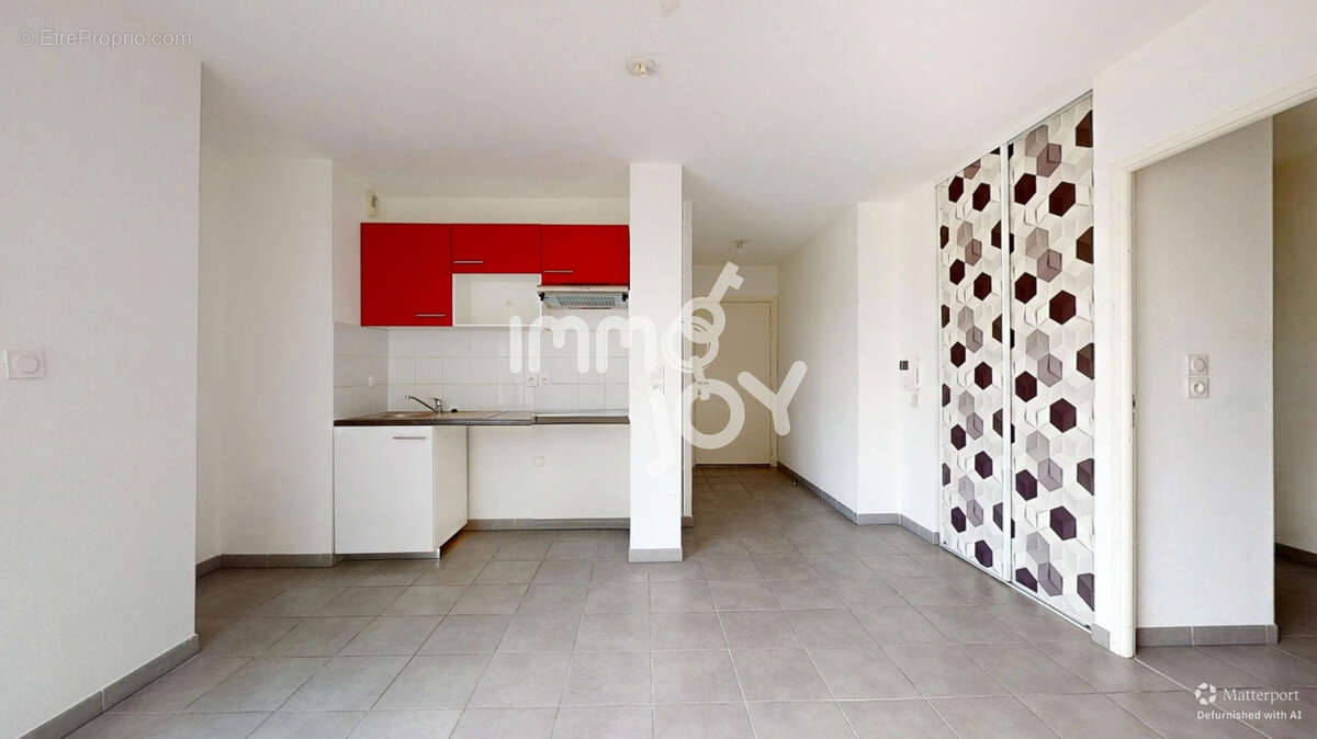 Appartement à TOULOUSE