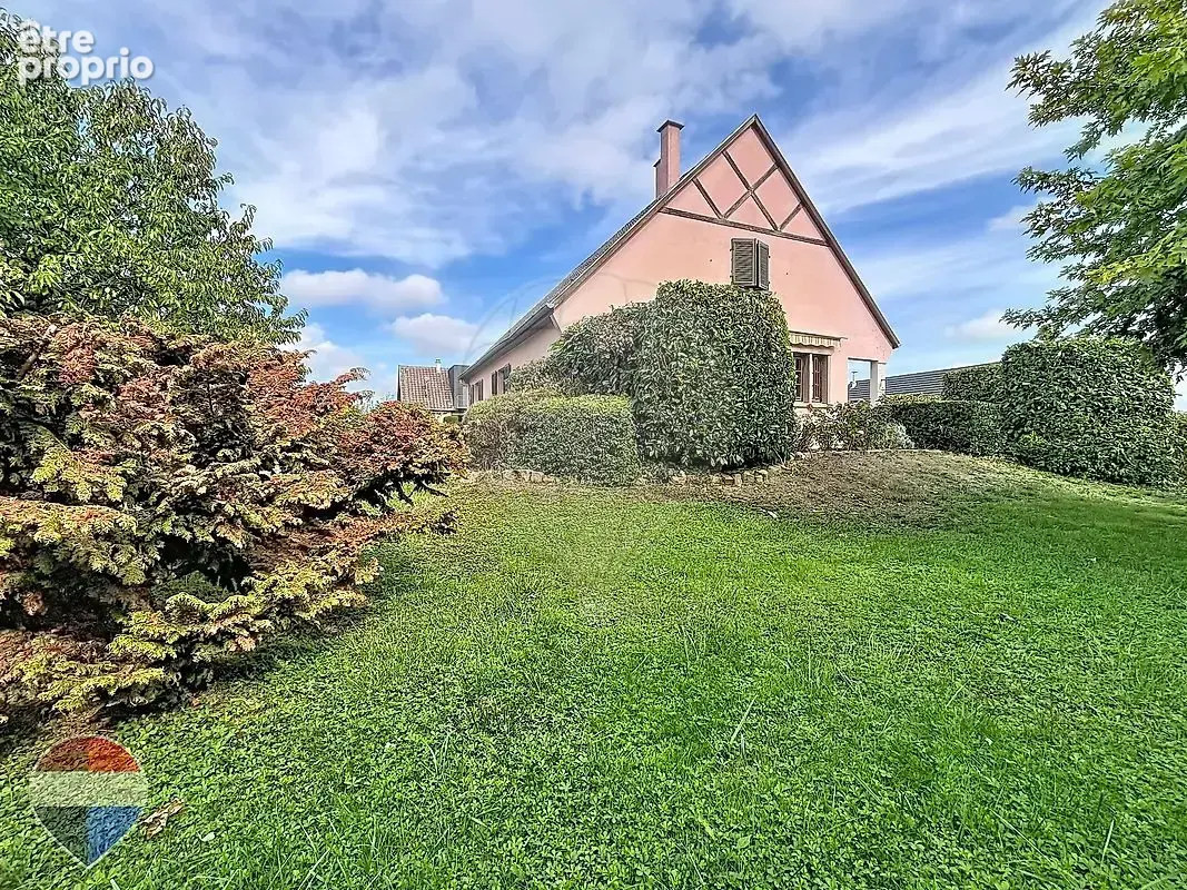 Maison à BEBLENHEIM