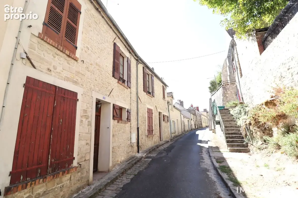 Photo 1 - Maison à MONTIGNY-SUR-LOING