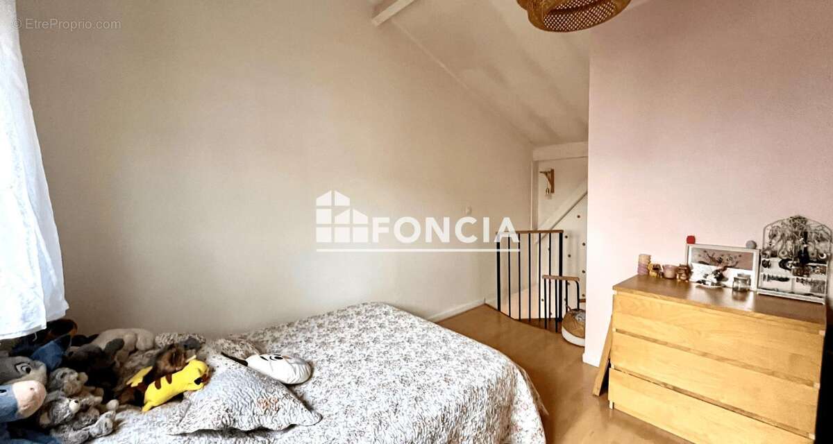 Appartement à MONTREUIL