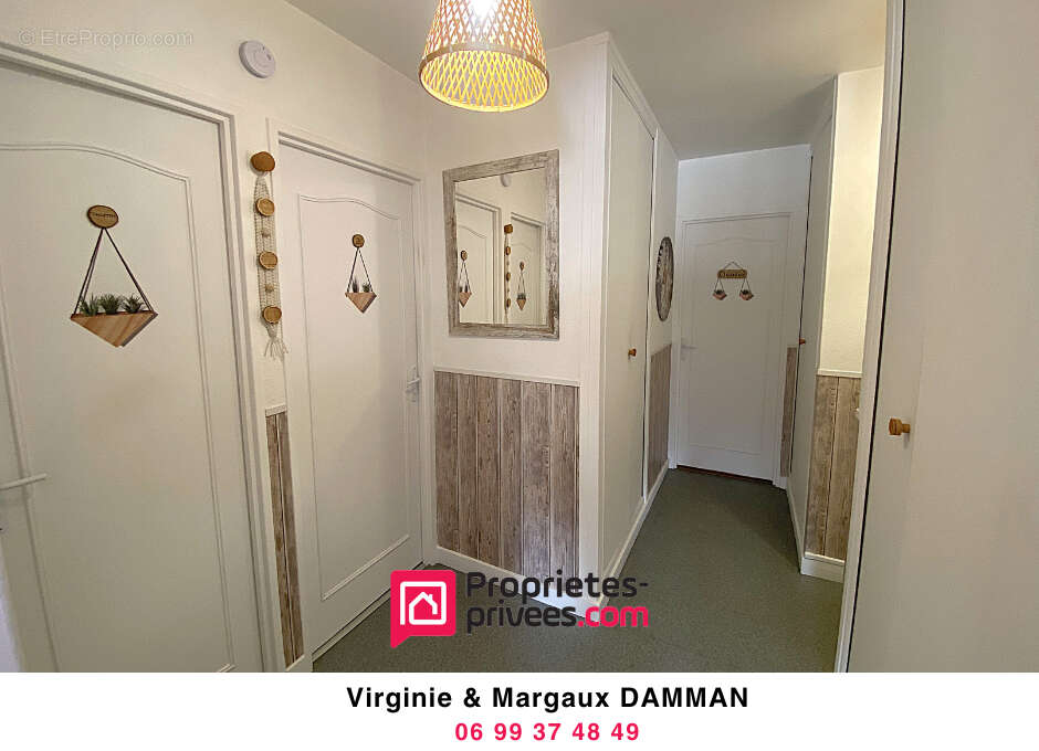 Appartement à ELBEUF