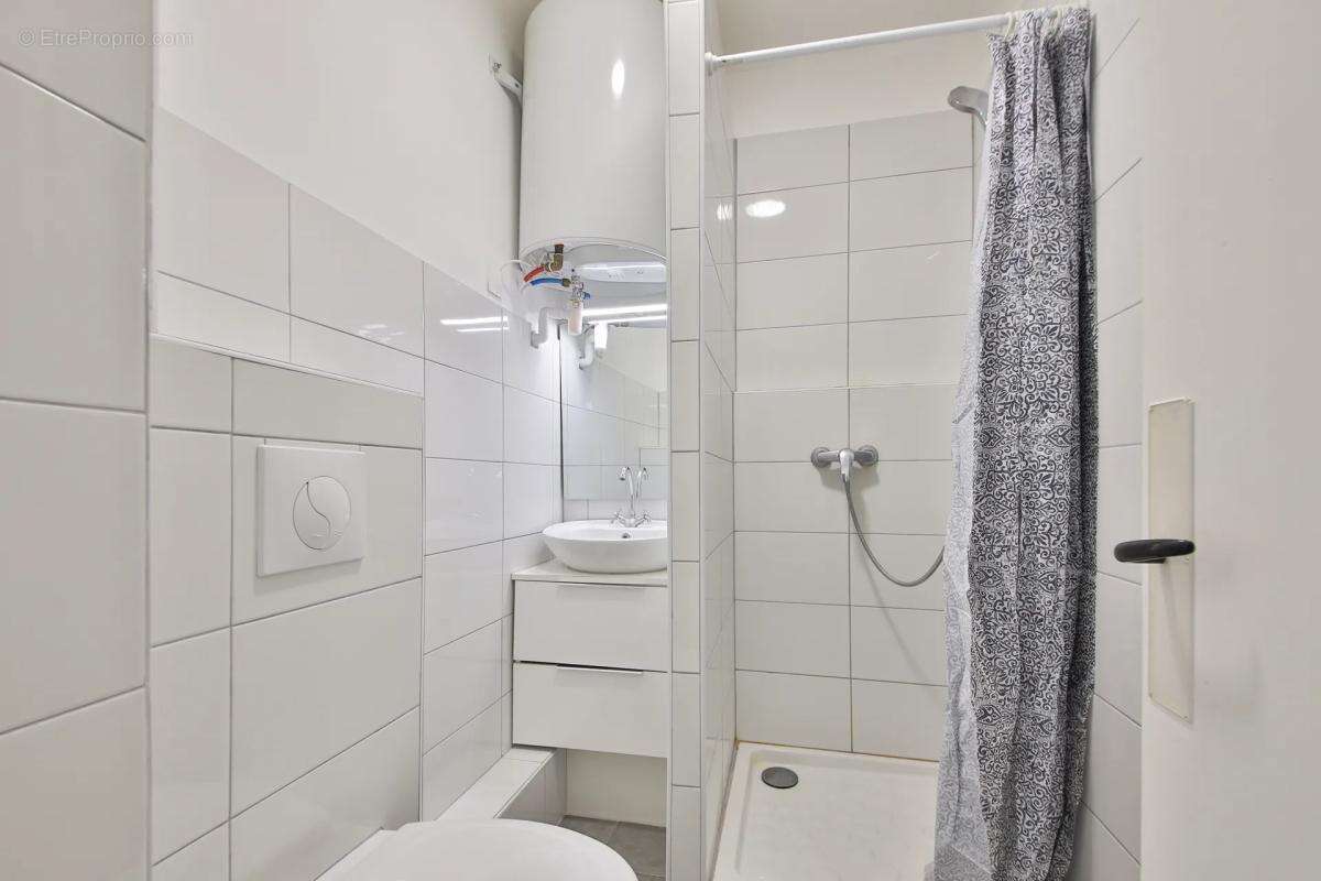 Appartement à BOULOGNE-BILLANCOURT