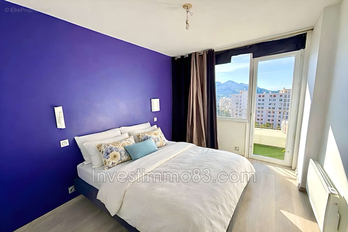 Appartement à MARSEILLE-9E