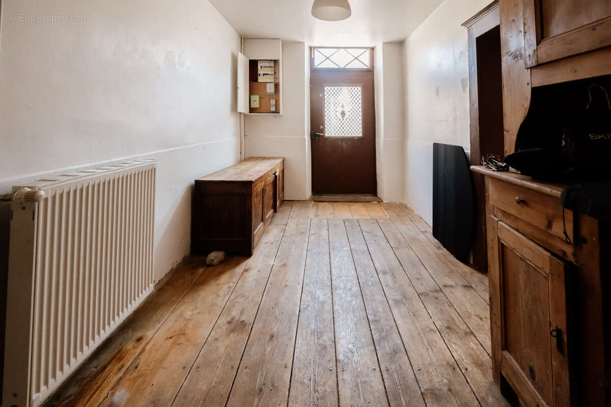 Appartement à JOUGNE