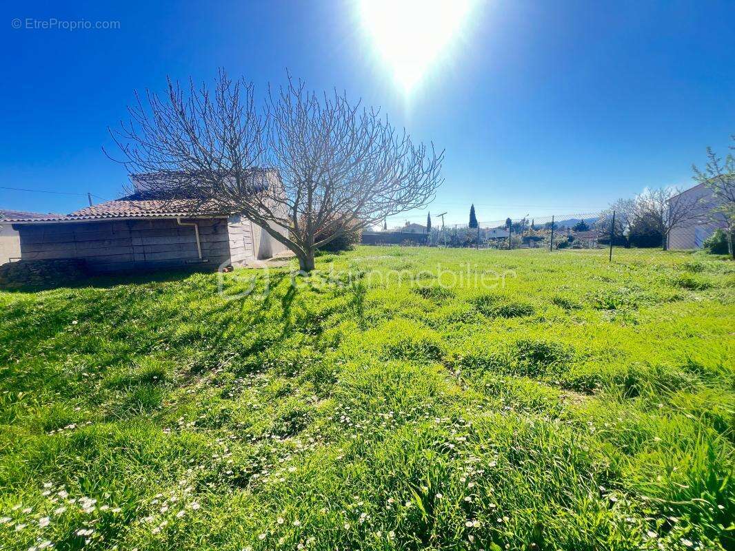 Maison à MEJANNES-LES-ALES