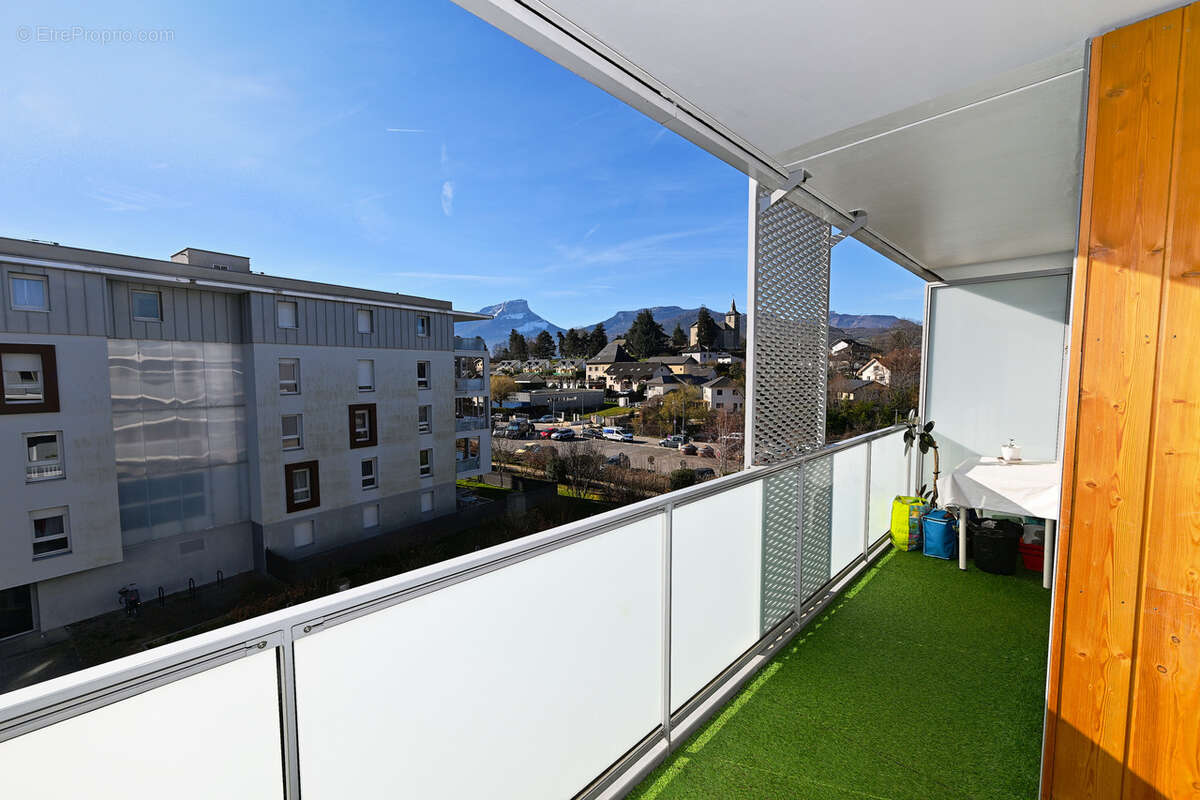 Appartement à LA RAVOIRE