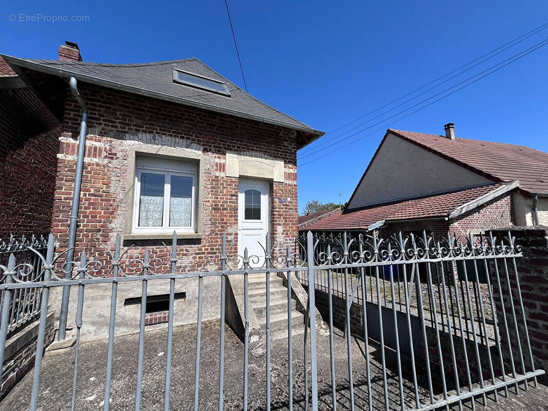Maison à LIEZ