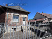 Maison à LIEZ