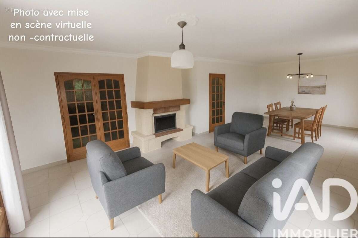 Maison 155 m² à Pressagny-L'orgueilleux  - photo 5