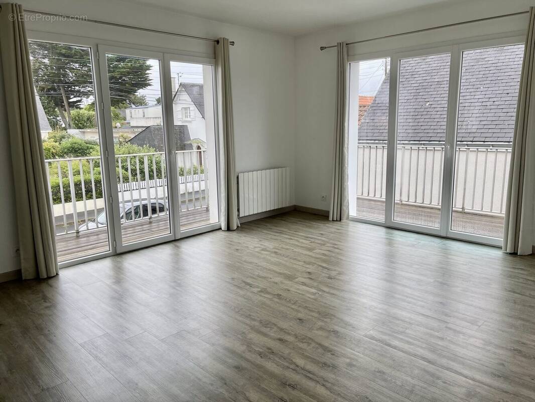Appartement à LA BAULE-ESCOUBLAC