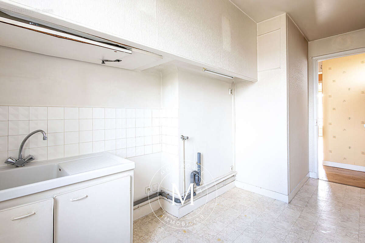 Appartement à MONTROUGE