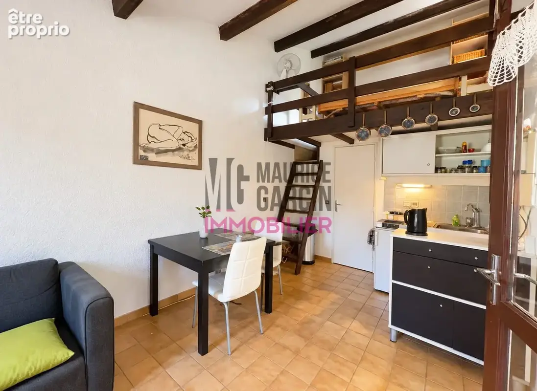 Maison 2 pièces 28 m² à vendre à Bedoin (84410) - photo 3