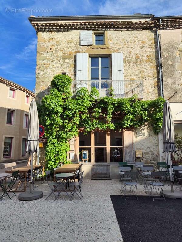 Maison à BOURDEAUX
