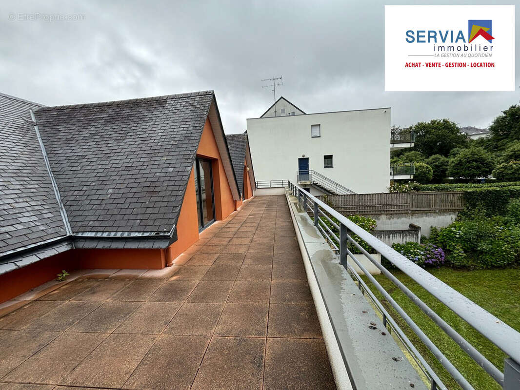 Appartement à AURAY