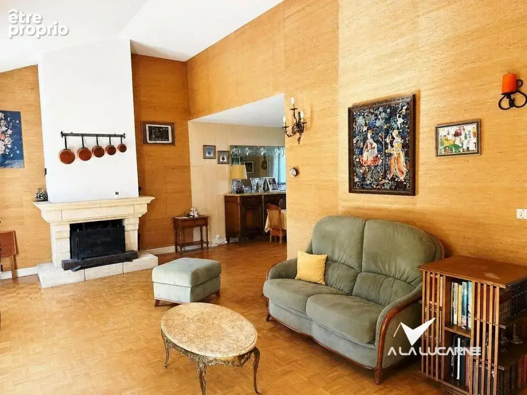 Maison 6 pièces 141 m² à vendre à Montesson (78360) - photo 3