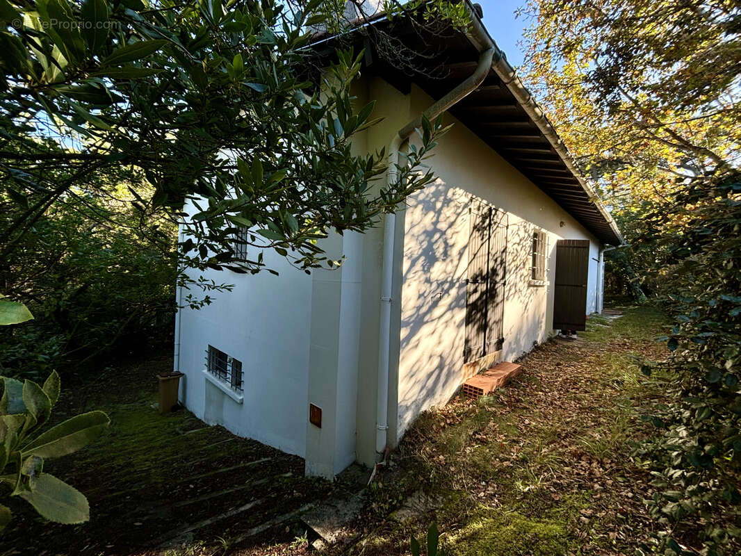 Maison à LEGE-CAP-FERRET