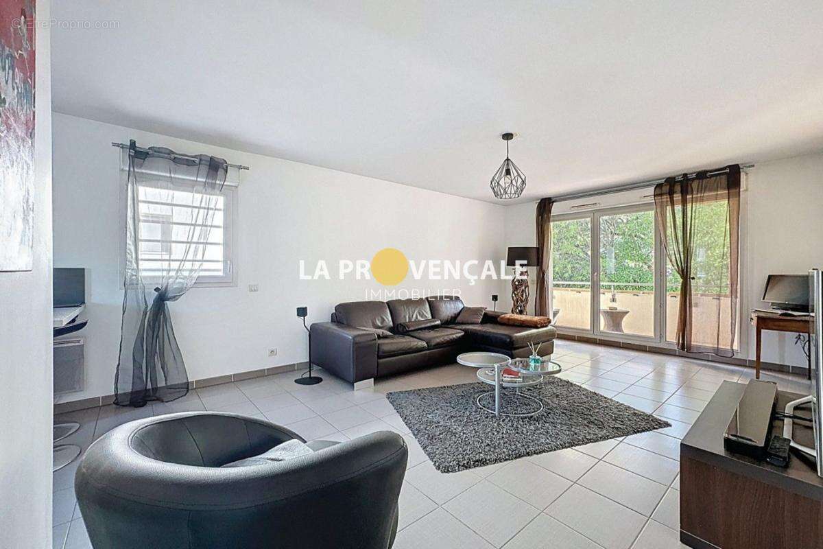 Appartement à GARDANNE