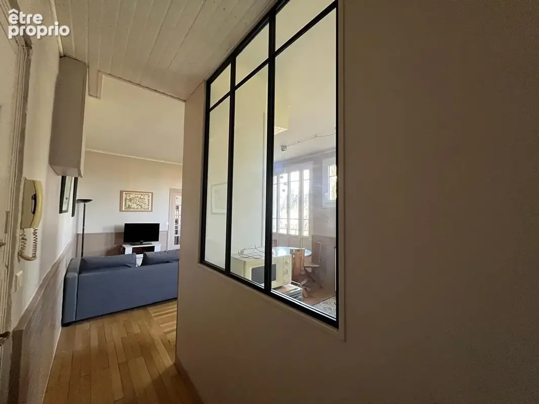 Appartement 75m² à nantes - photo 3