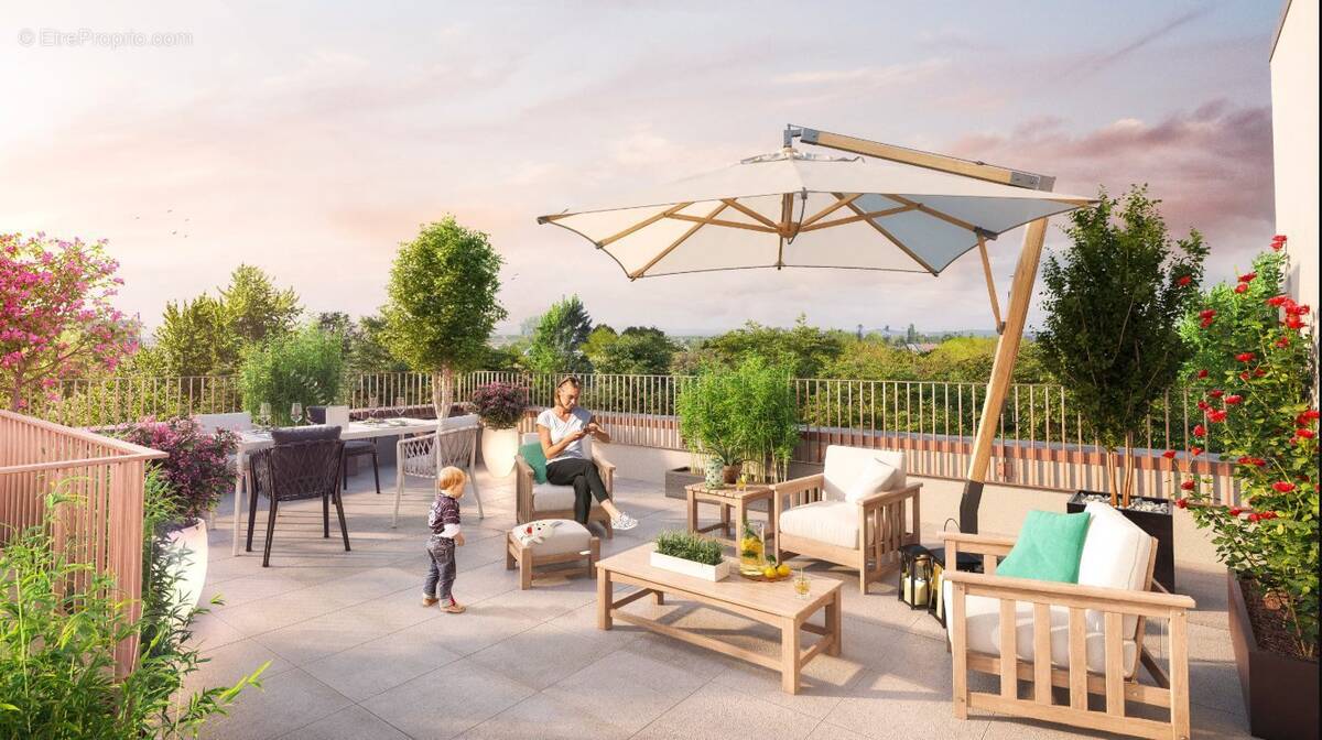 Appartement à BRUGES