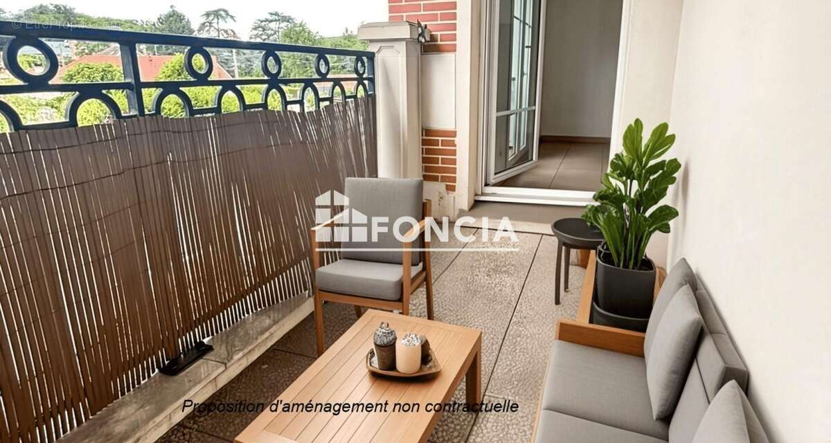 Appartement à LA FERTE-SOUS-JOUARRE