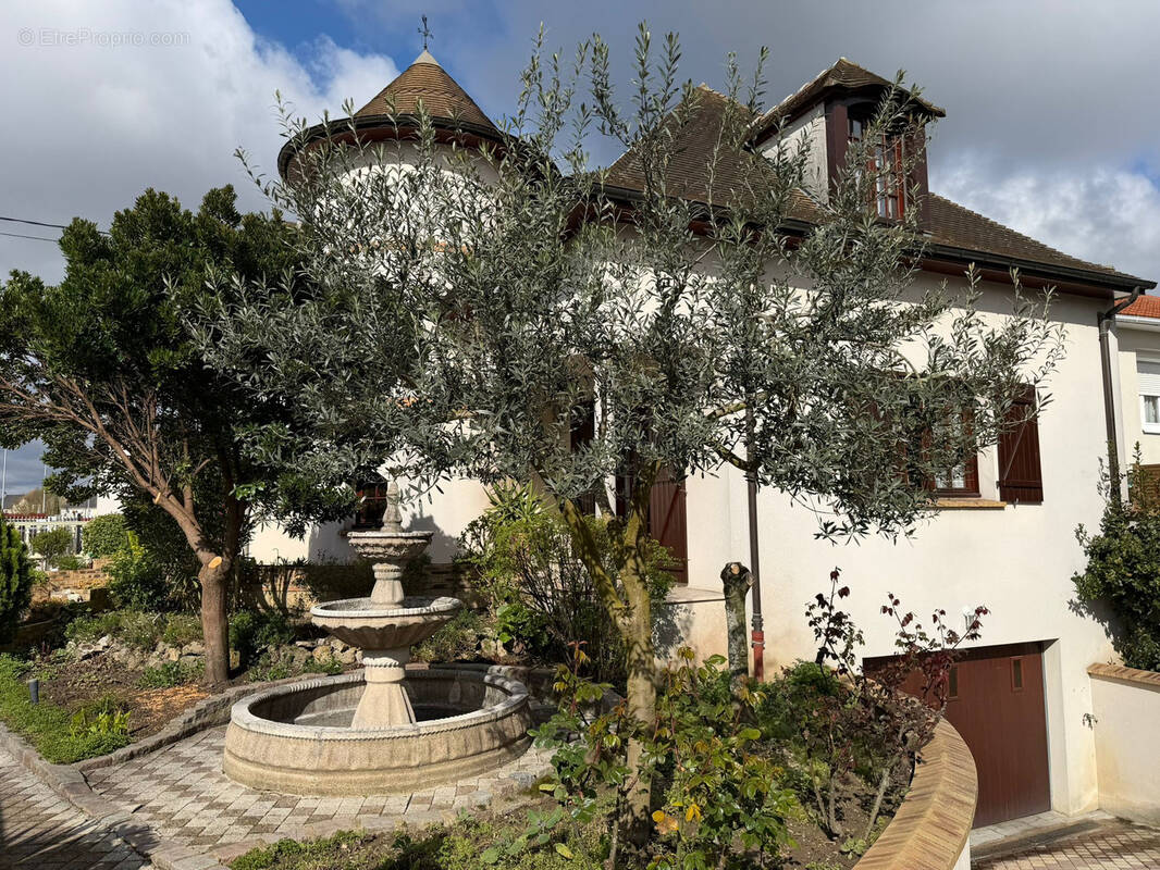 Maison à MITRY-MORY