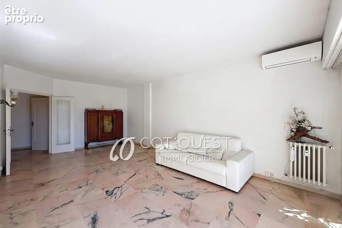 Appartement 93 m² à Nice  - photo 4