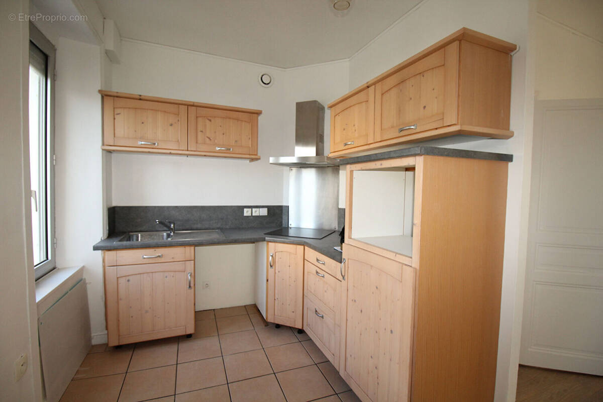 Appartement à SAINT-QUAY-PORTRIEUX