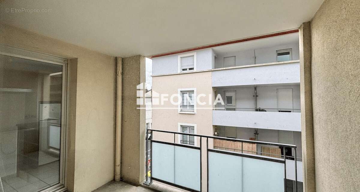 Appartement à VILLEFRANCHE-SUR-SAONE