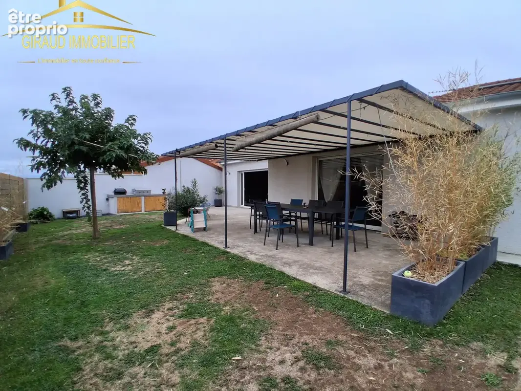 Vougy-plain pied-maison neuve - photo 2