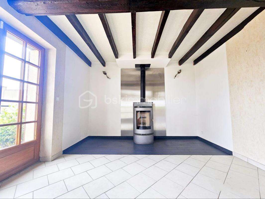 Maison à SULLY-SUR-LOIRE