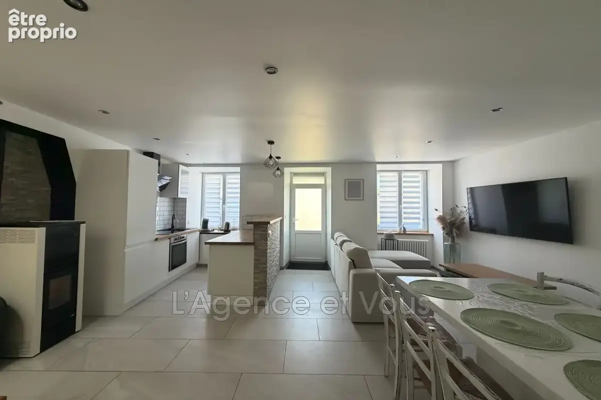 Maison 4 pièces 76 m² à vendre à Saint-Helen (22100) - photo 2