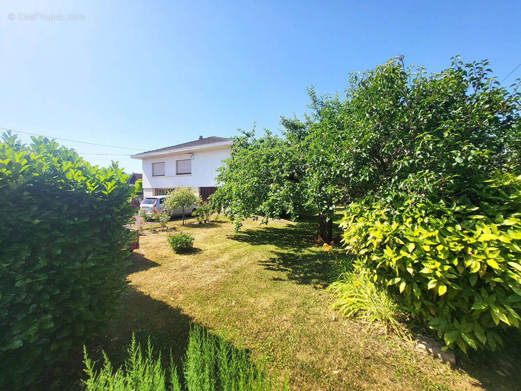 Maison à ANCY-SUR-MOSELLE