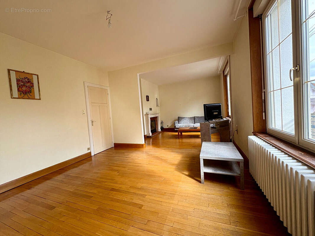 Maison à REMIREMONT