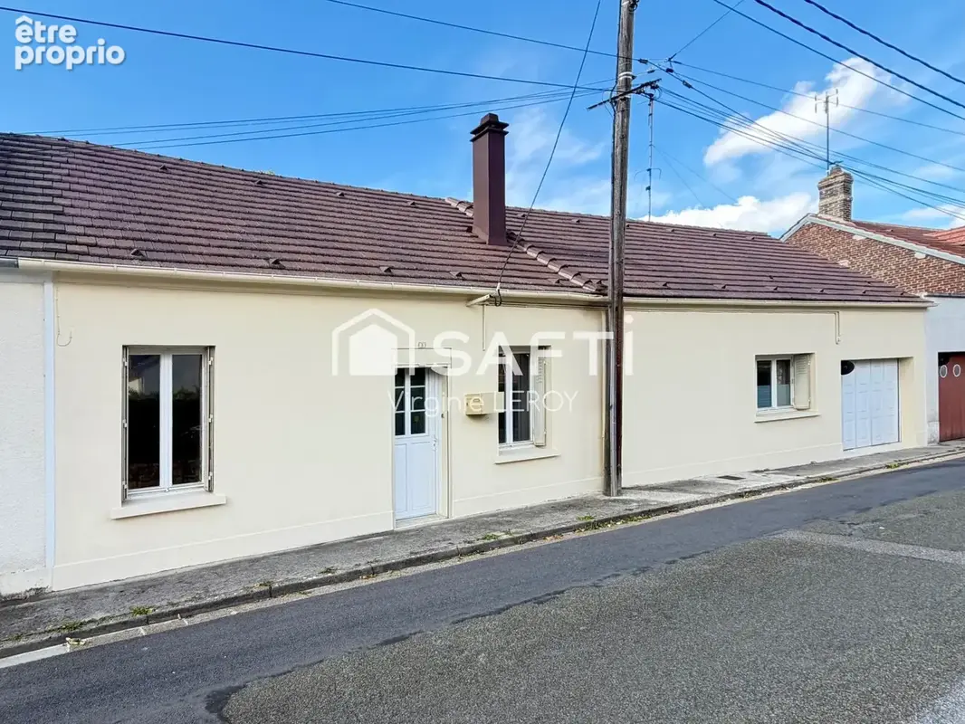 Photo 1 - Maison à LACROIX-SAINT-OUEN