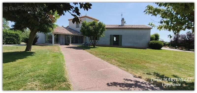 Maison 194 m² avec piscine, 4 chambres à 10 mn de Castelculier - photo 23