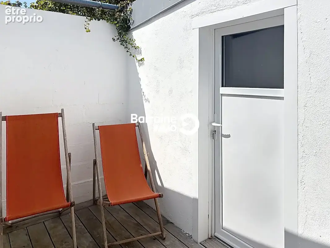 Larmor plage - charmante maison 4 chambres - la plage a pieds - photo 13
