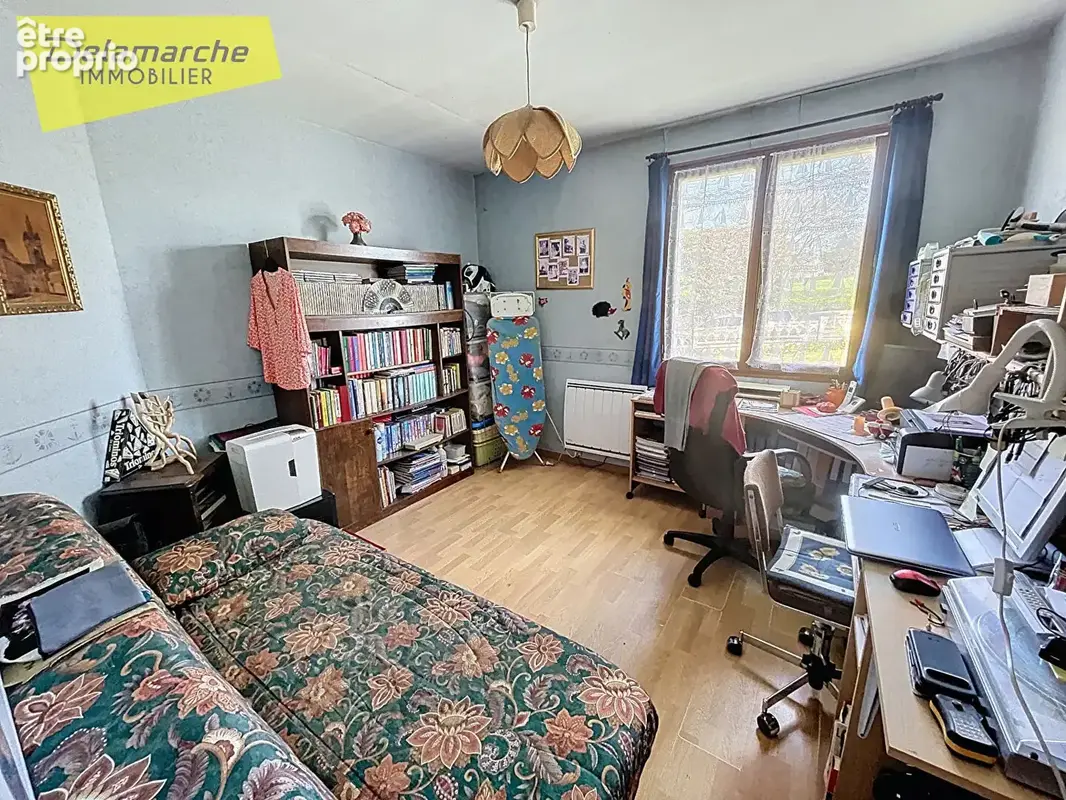 Maison Hauteville-sur-mer  4 pièce(s), 1,5 km de la plage - photo 6
