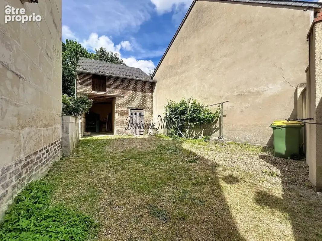 Nouveau prix – la chartre-sur-le-loir – 5 chambres, jardin & stationnement – 164 900 € fai - photo 12