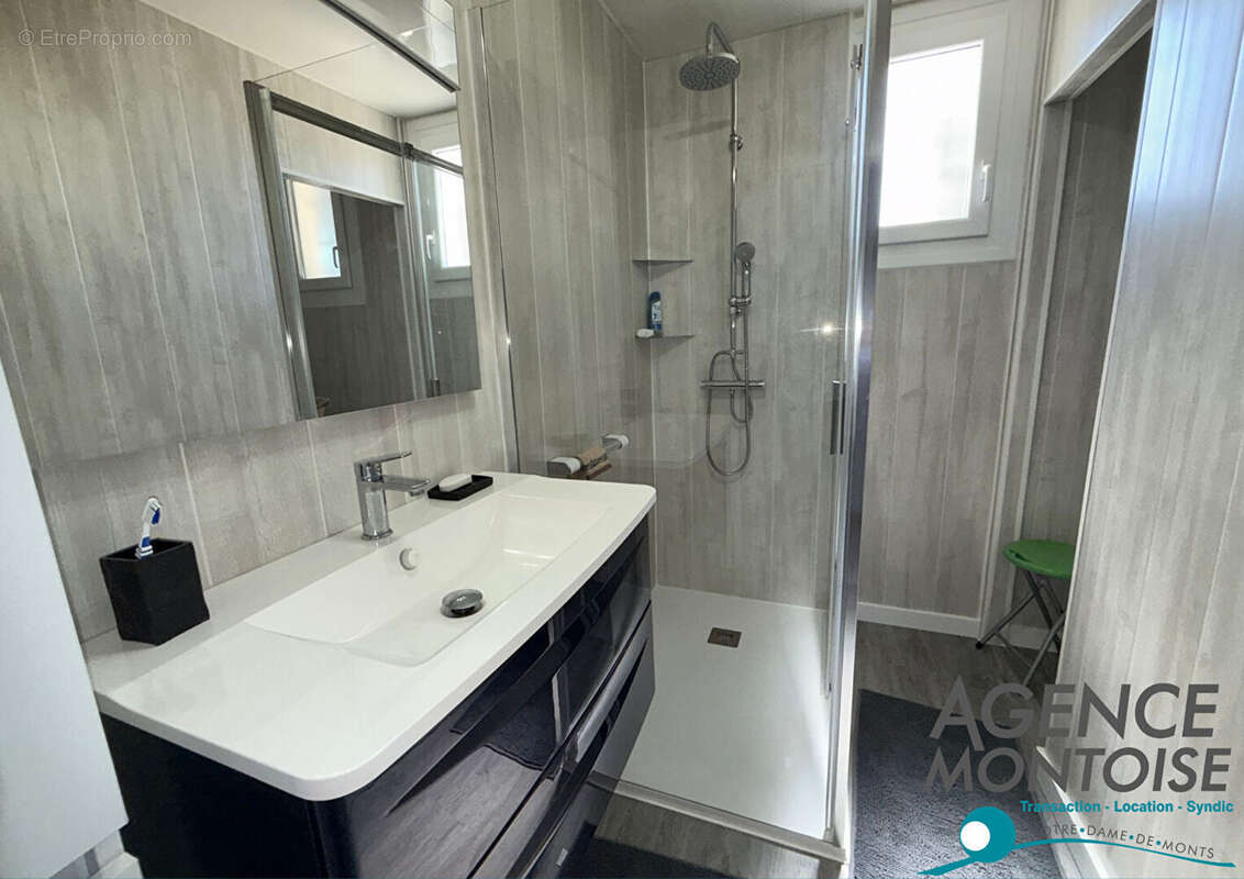 Maison à LA BARRE-DE-MONTS