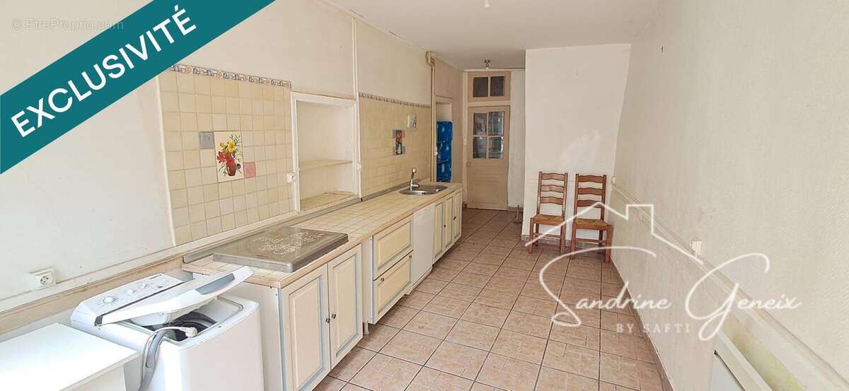 Photo 2 - Maison à SAINT-GERMAIN-LEMBRON