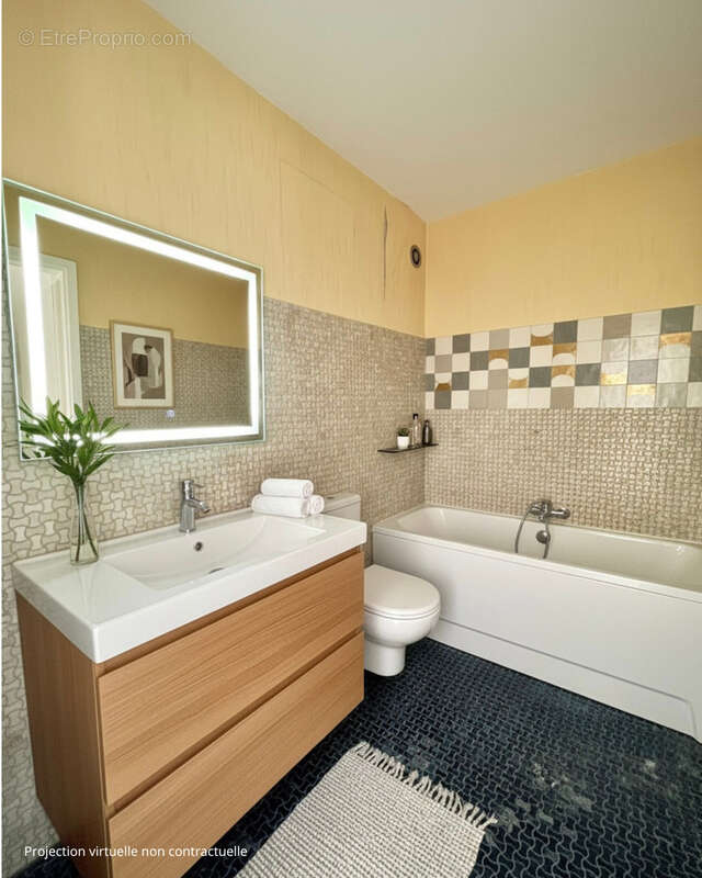 Appartement à CALUIRE-ET-CUIRE