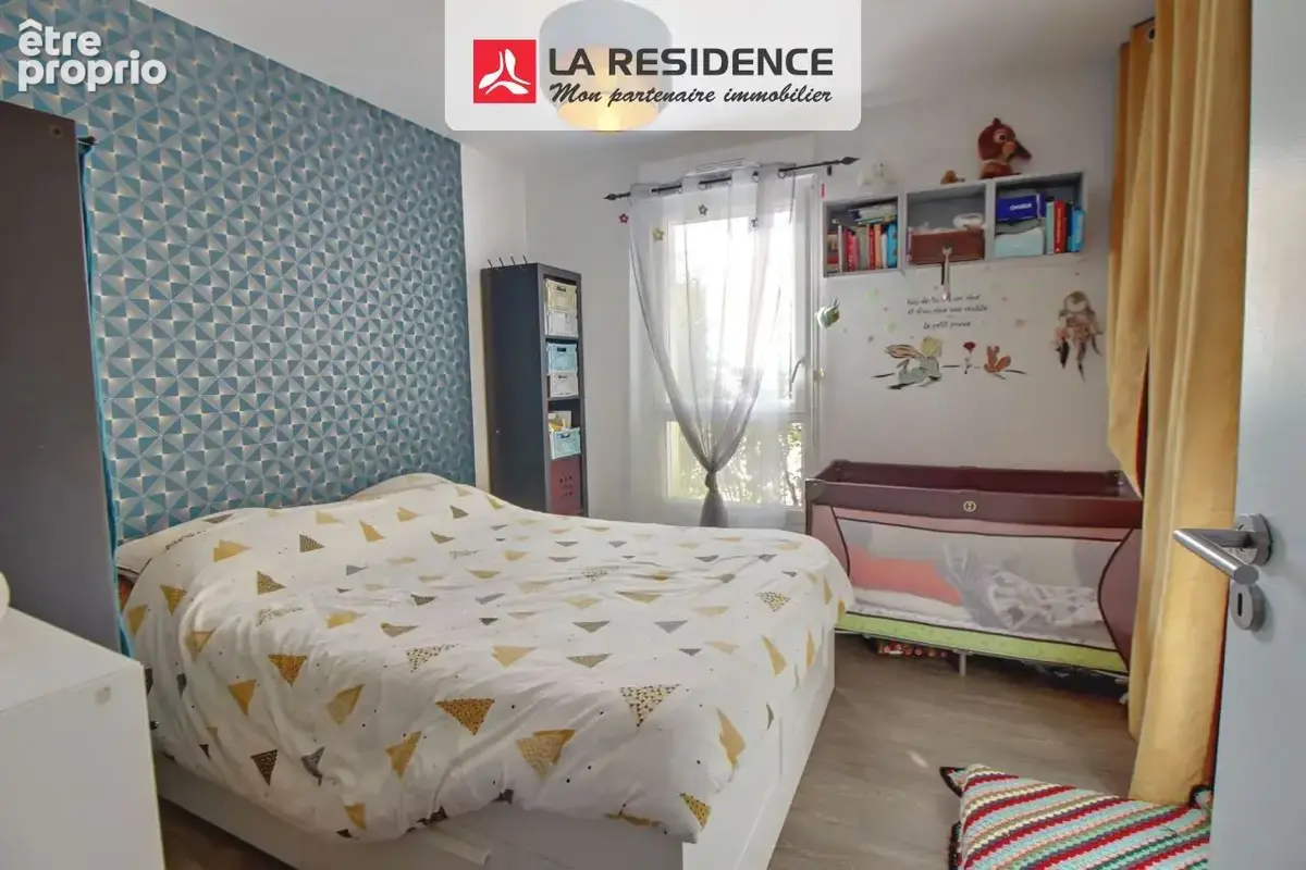 Appartement 45 m² à Magnanville  - photo 6