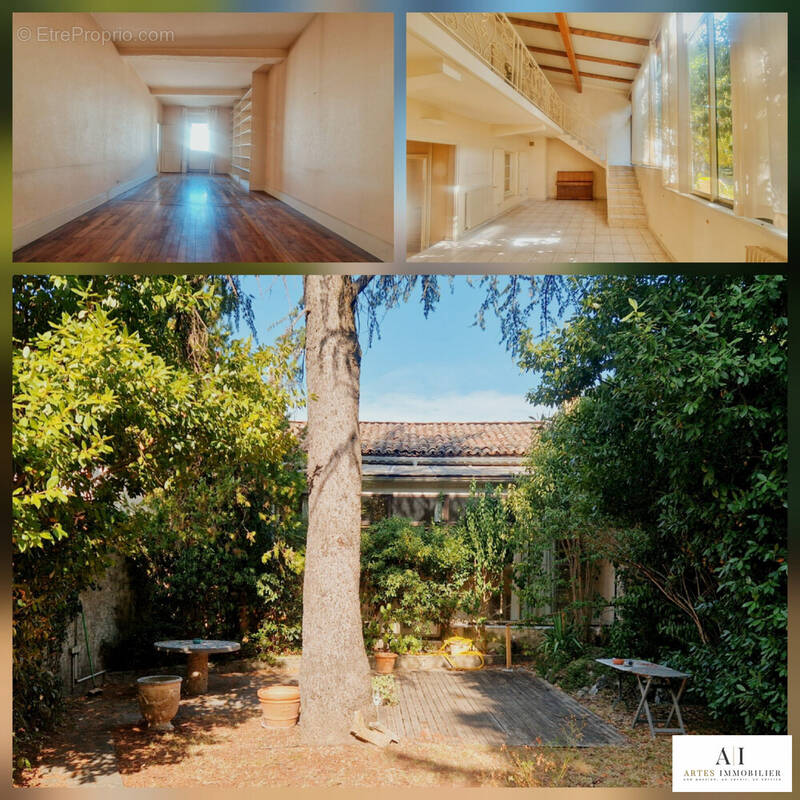Maison à MONTELIMAR