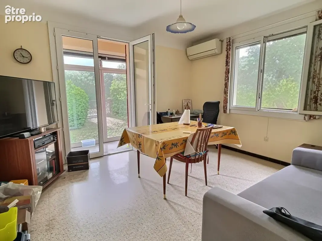 Maison individuelle à rénover - terrain de 1086m2 - gonfaron - photo 6